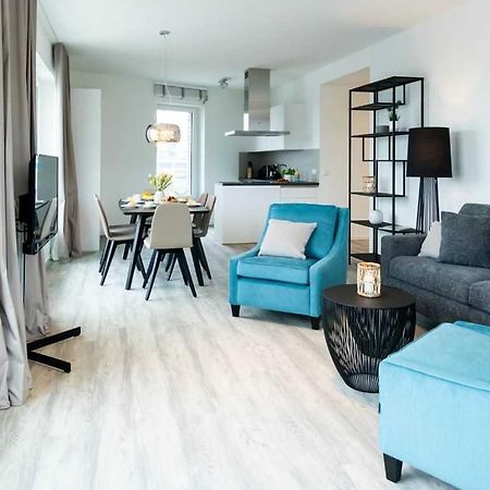 Hafenspitze App 01 Apartment Wismar Luaran gambar