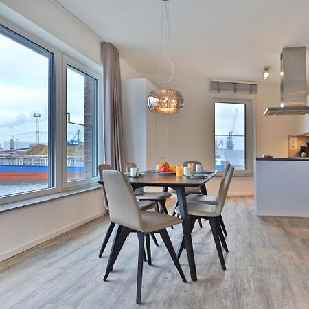 Hafenspitze App 01 Apartment Wismar Luaran gambar