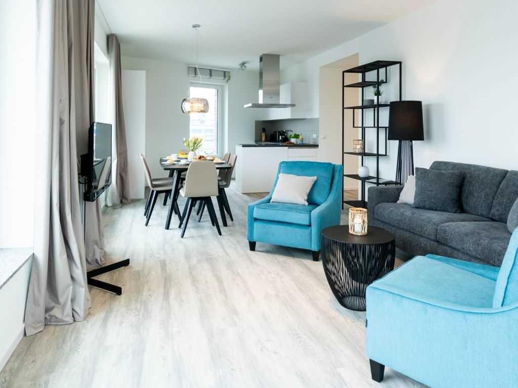 Hafenspitze App 01 Apartment Wismar Luaran gambar