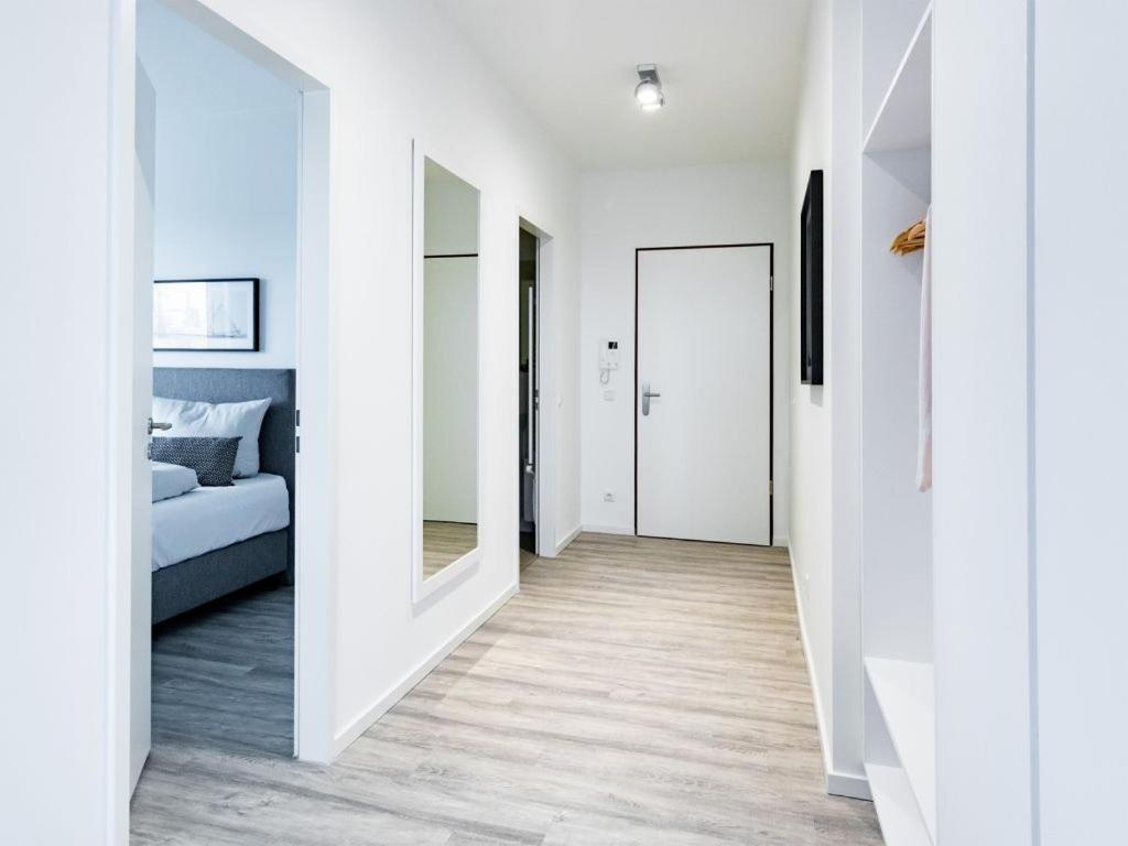 Hafenspitze App 01 Apartment Wismar Luaran gambar