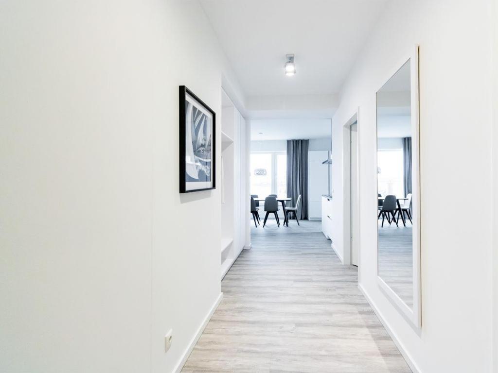 Hafenspitze App 01 Apartment Wismar Luaran gambar